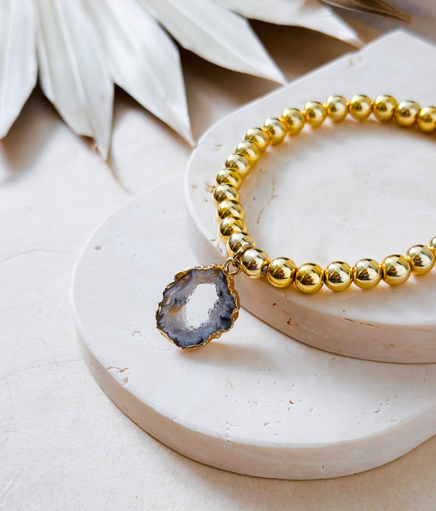 Golden Aura bracelet