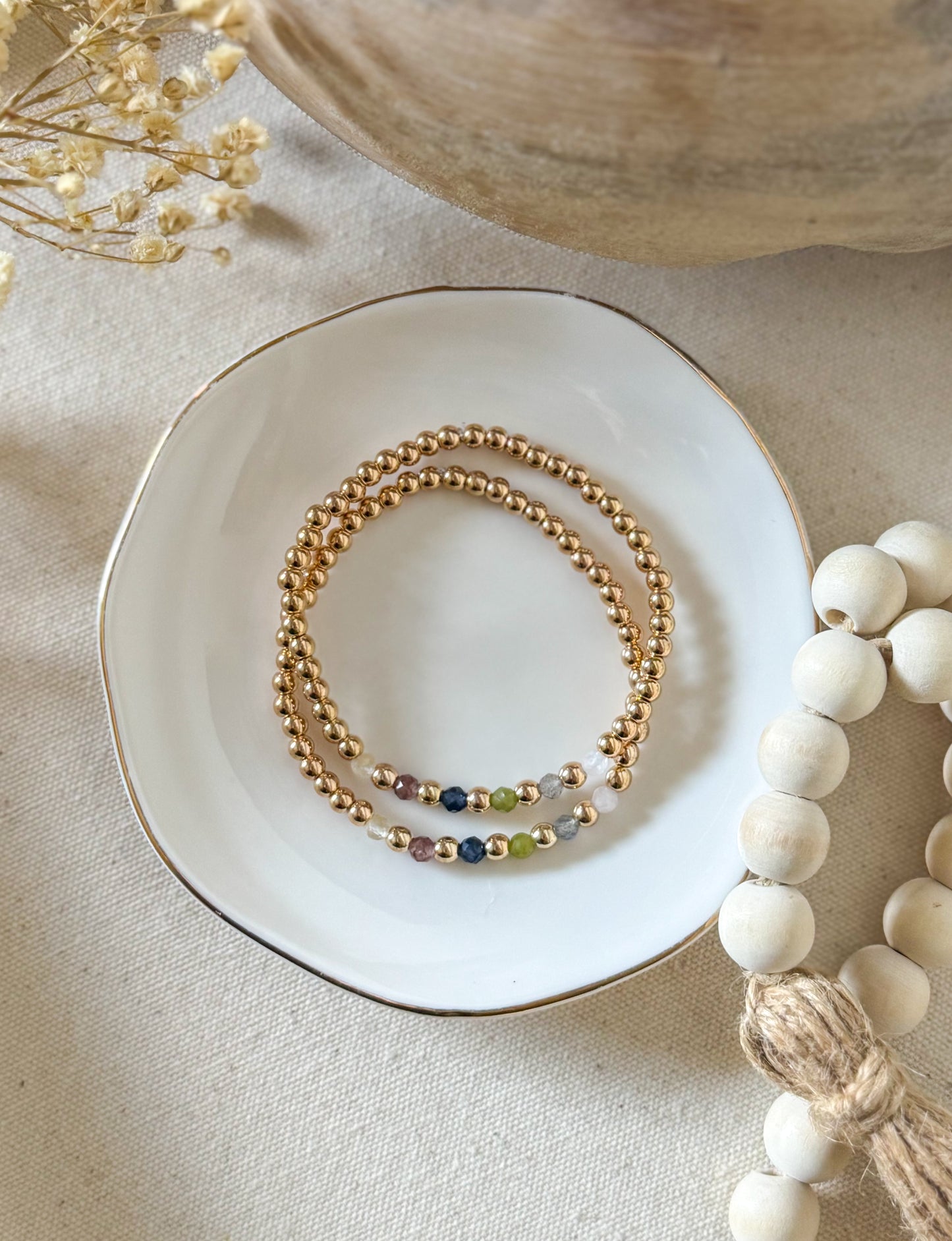 The Harvest Bloom Bracelet