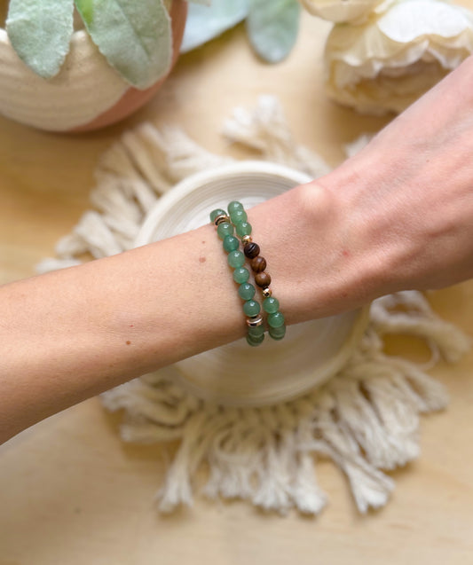 Spiritual Connection Bracelet Set