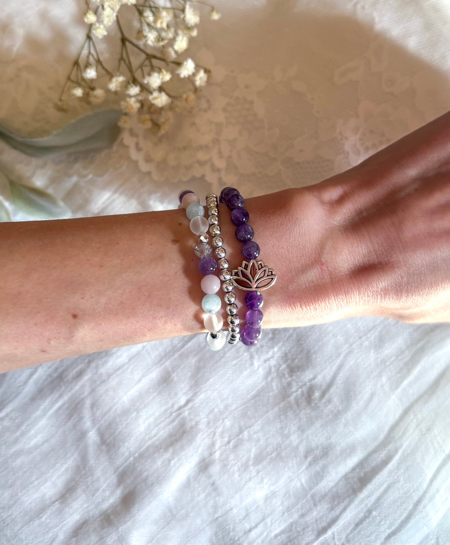 The Divine Bracelet