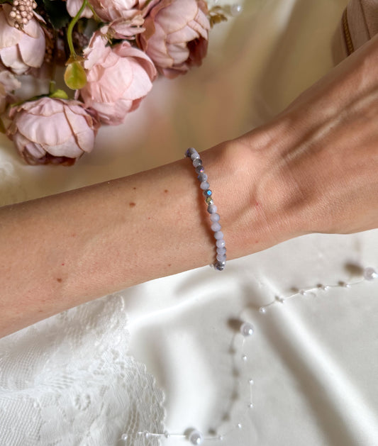 The Lavender Twilight Bracelet