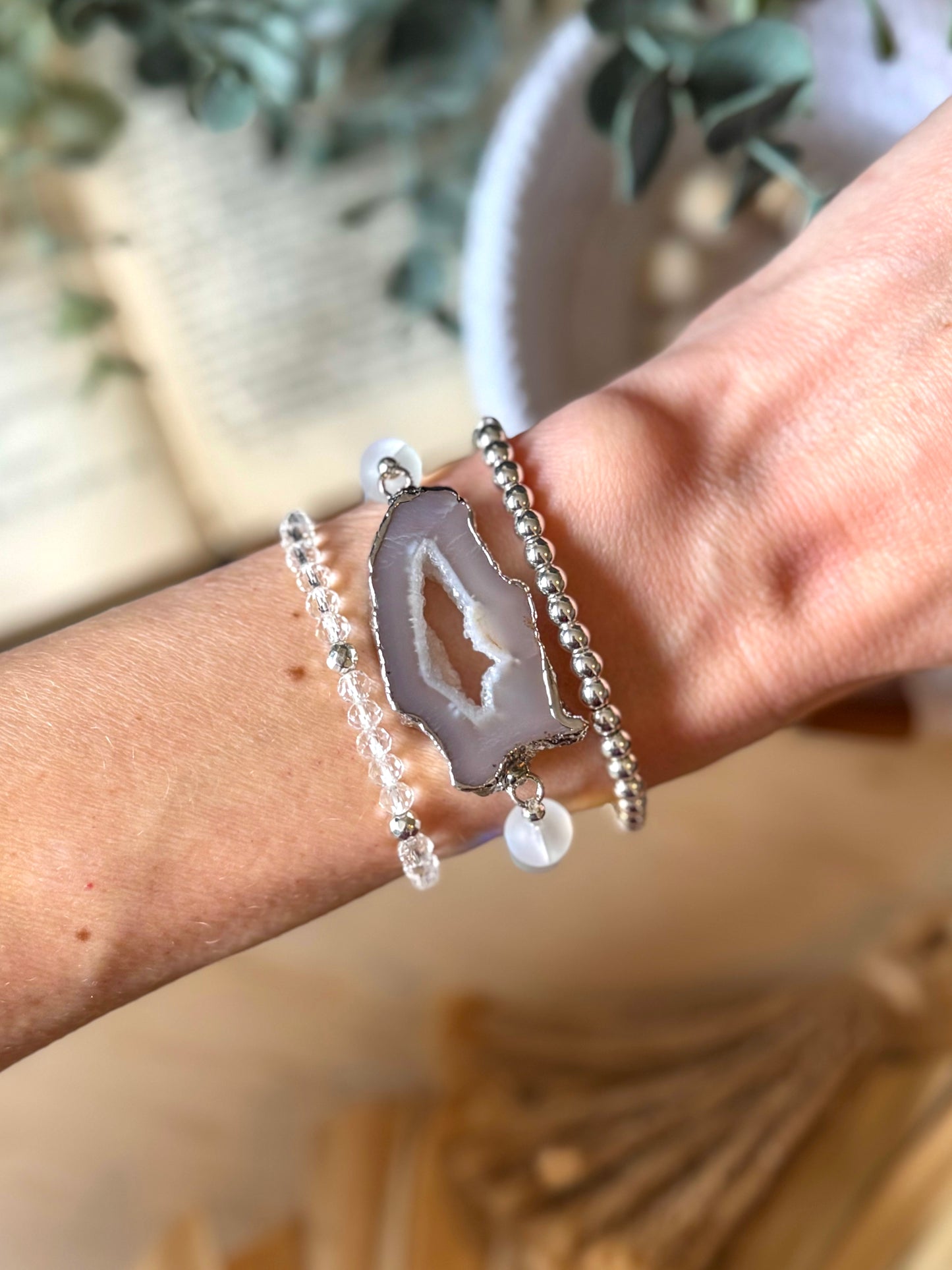 The Rainbow Sky Bracelet