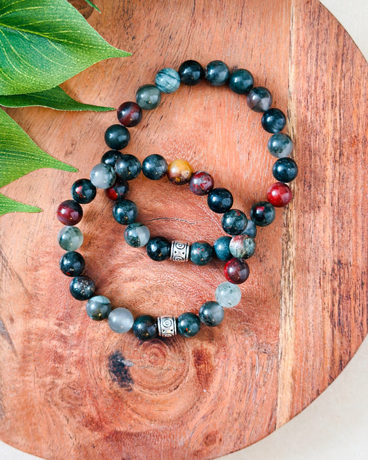 The fortifying bracelet