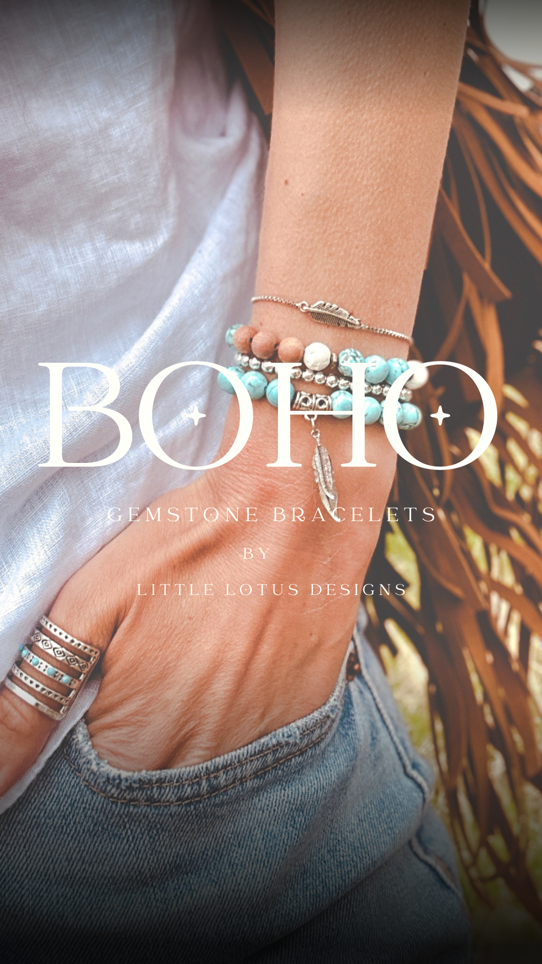 The Boho Chic Set