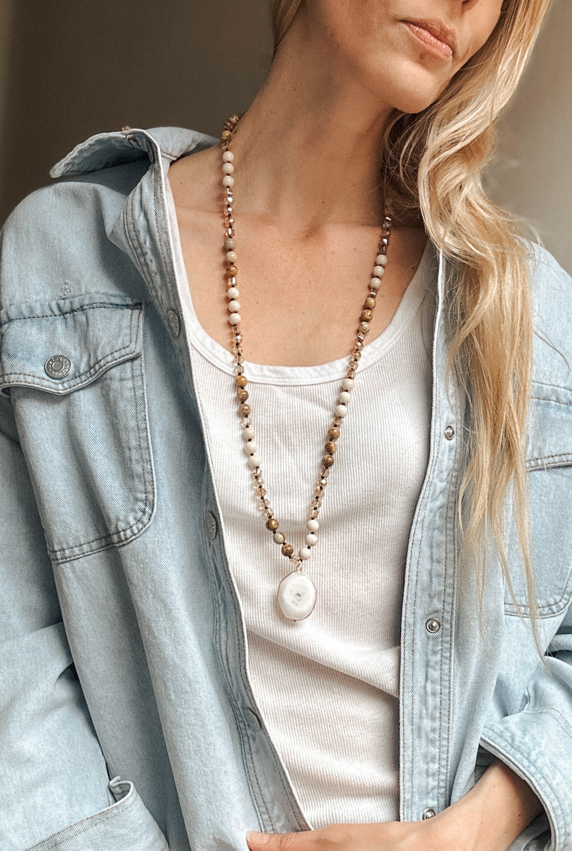 The Ellery Necklace