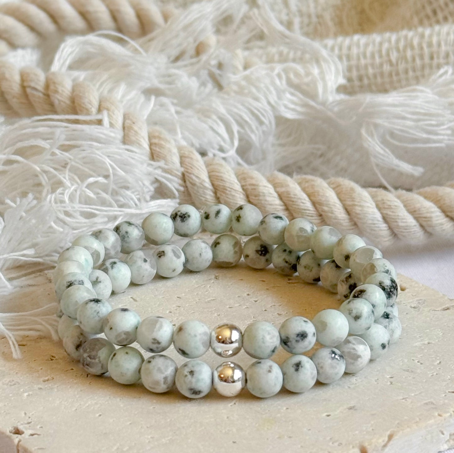 The Coastal Kiwi Bracelet