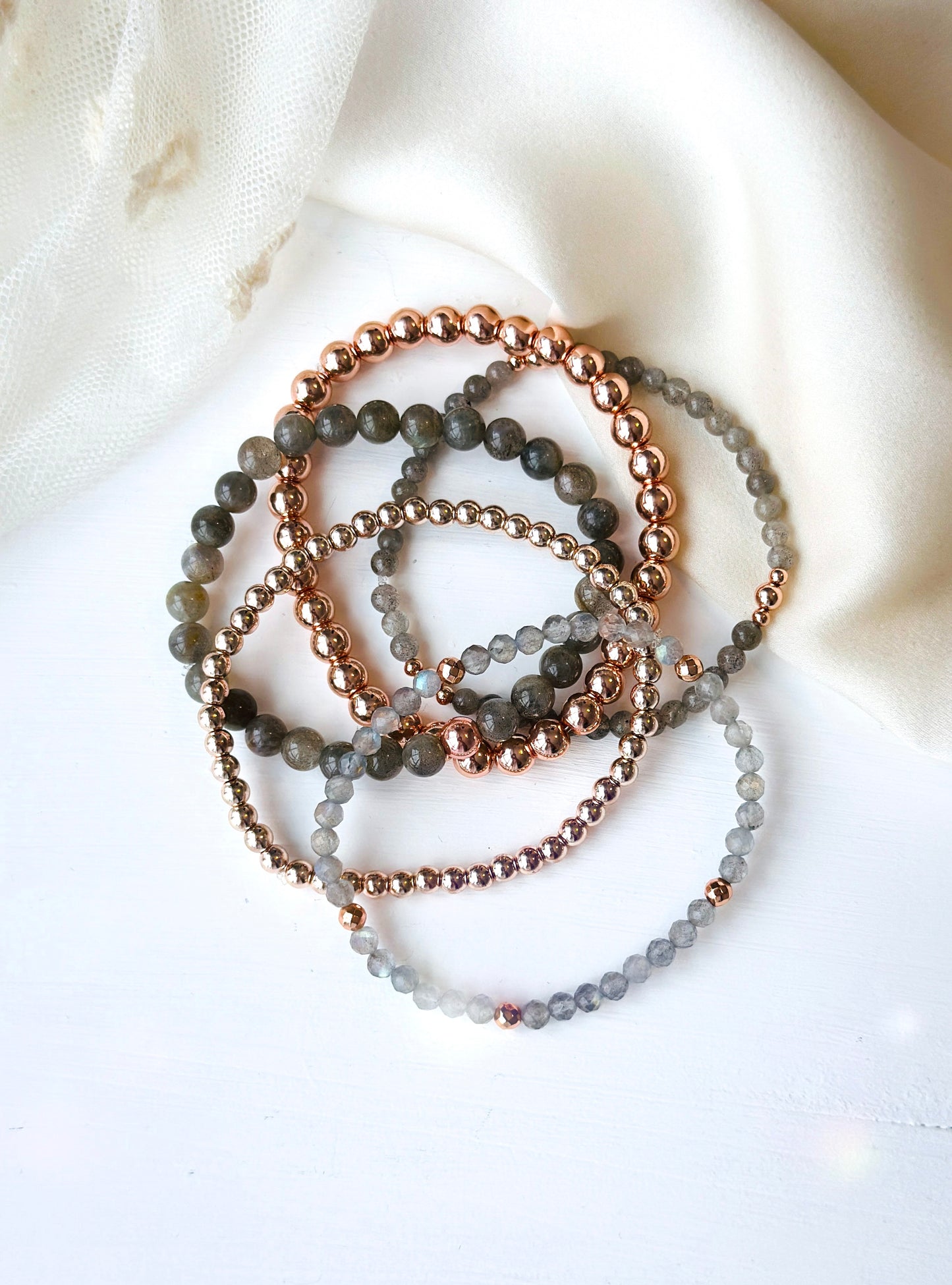 The Aurora Goddess Stack