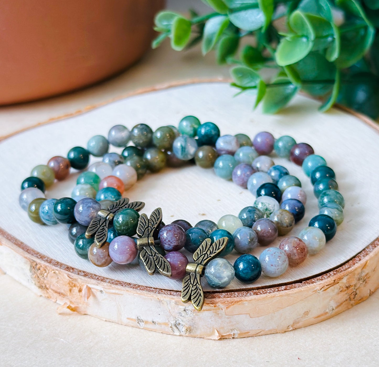 The Guidance Bracelet.