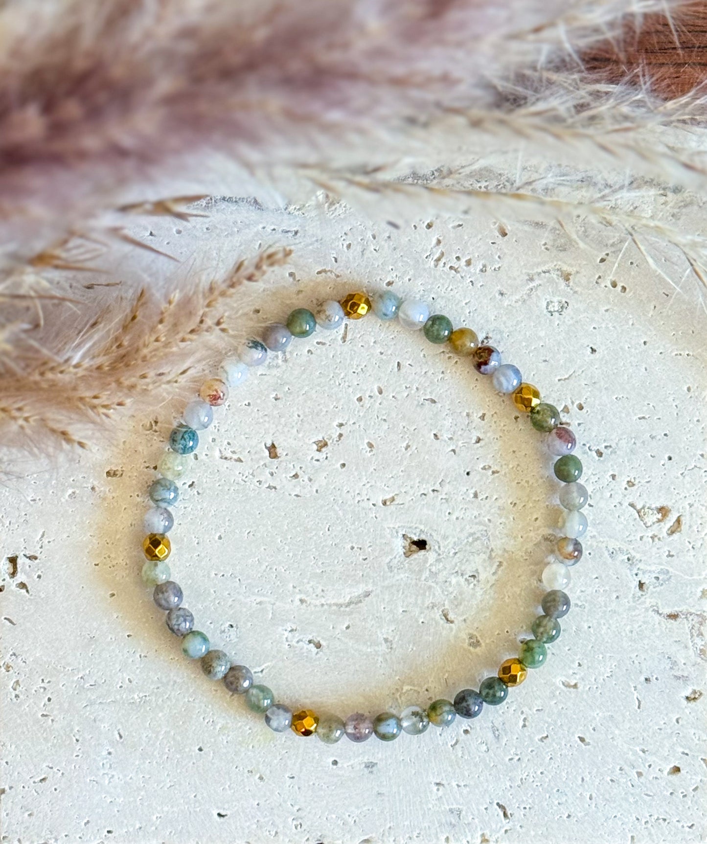 The Rainforest Ridge Bracelet