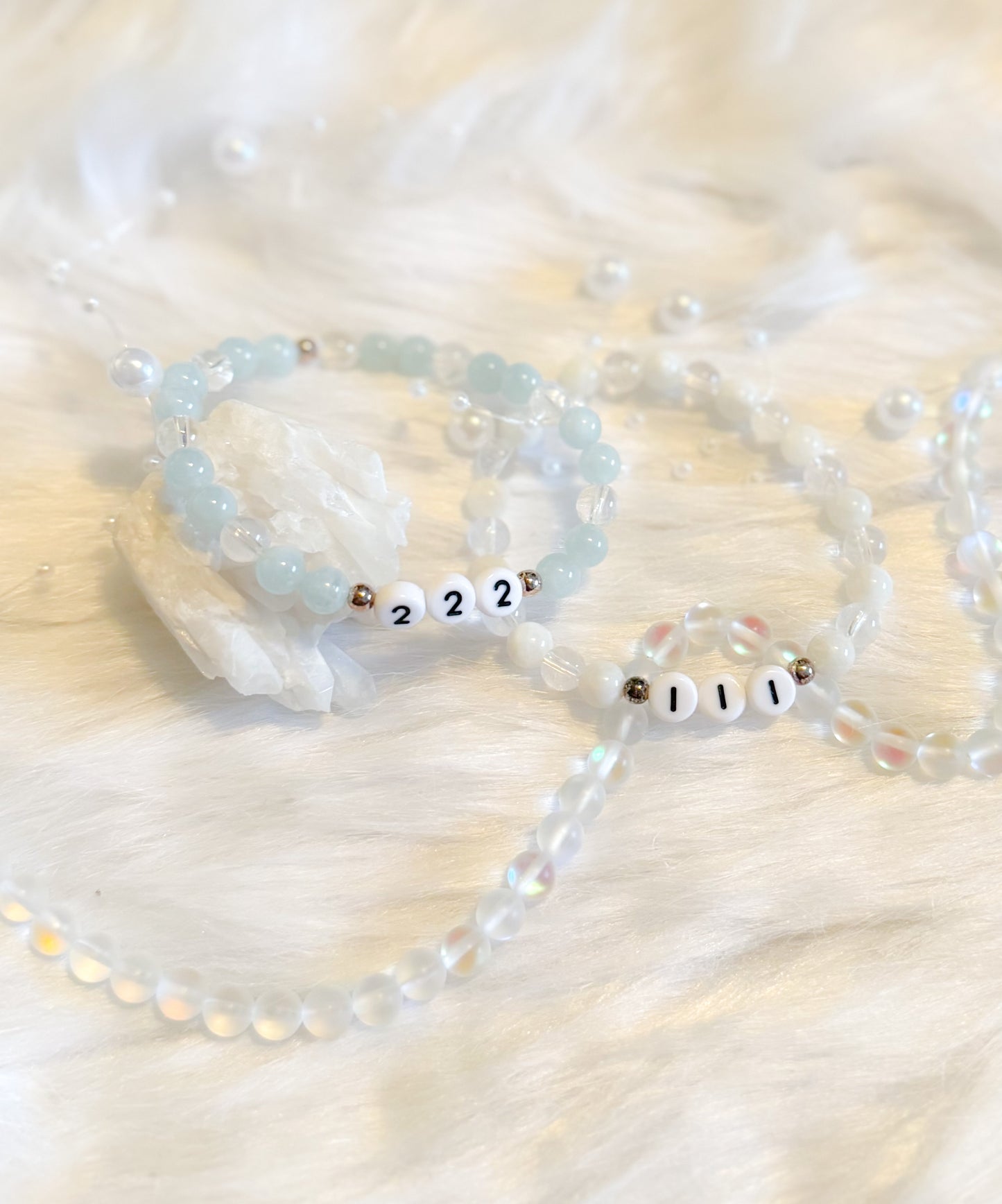 Angel Number Bracelets