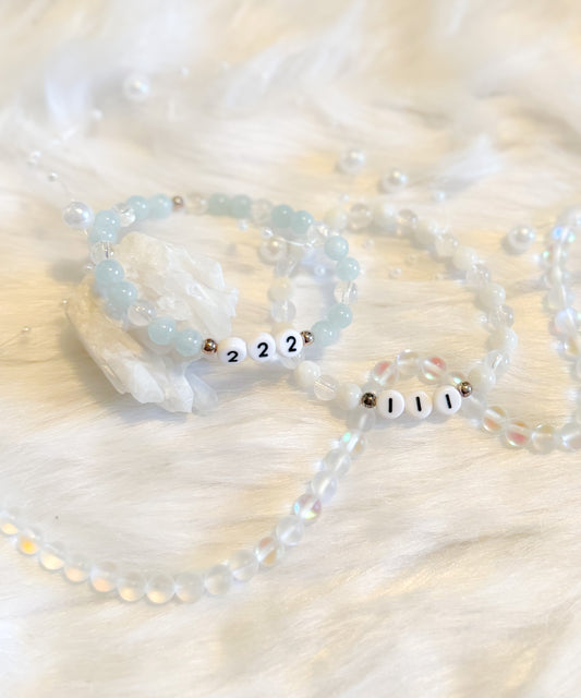 Angel Number Bracelets