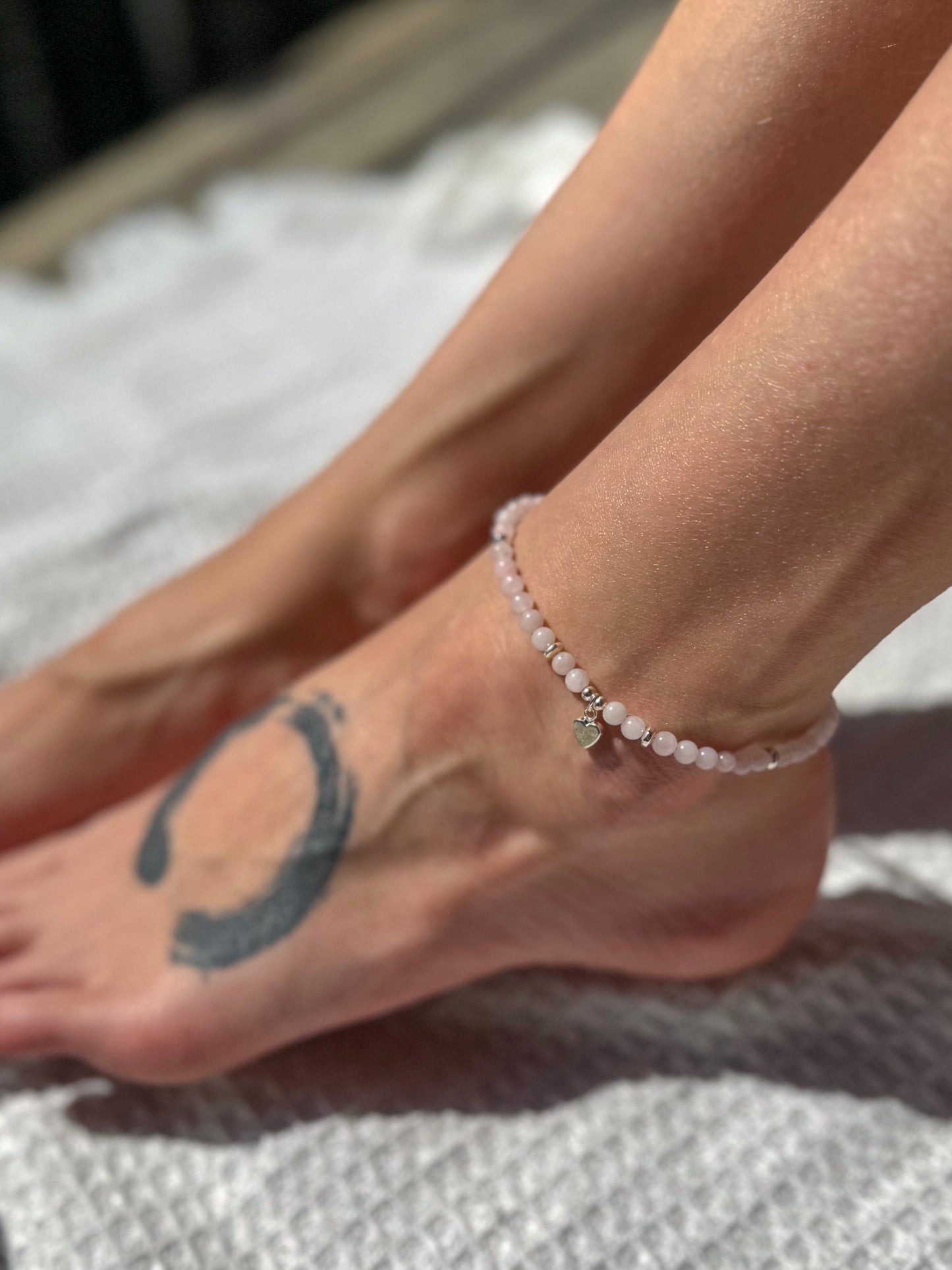 Self Love Anklet