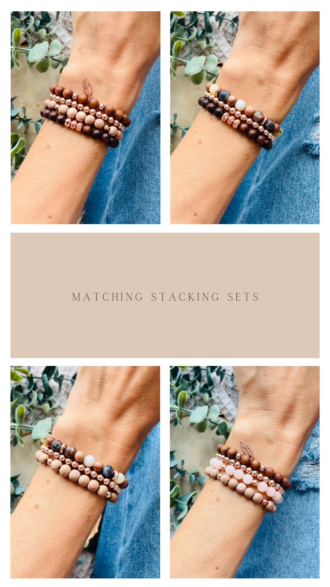 The Natures Zen Stacks