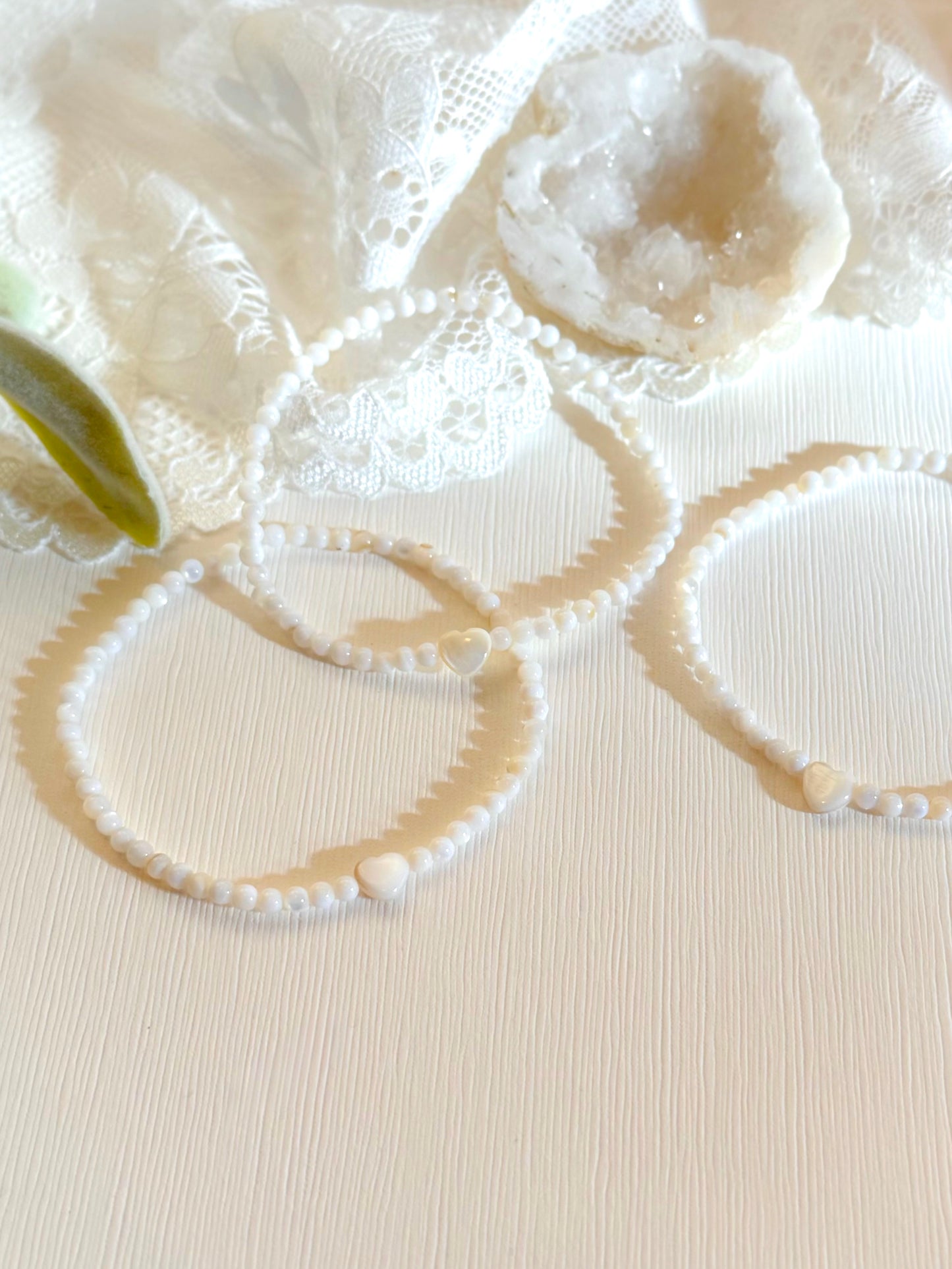 The Pearl Love Bracelets