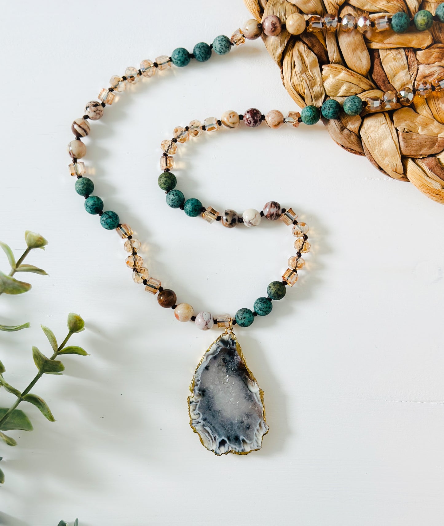 The Briar Necklace