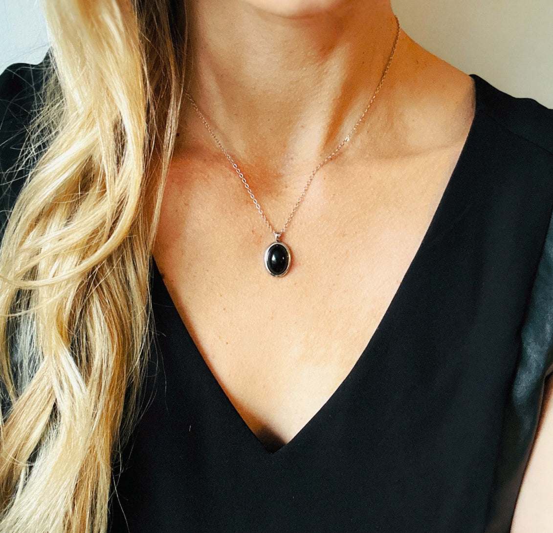 The Energy Protection Necklace