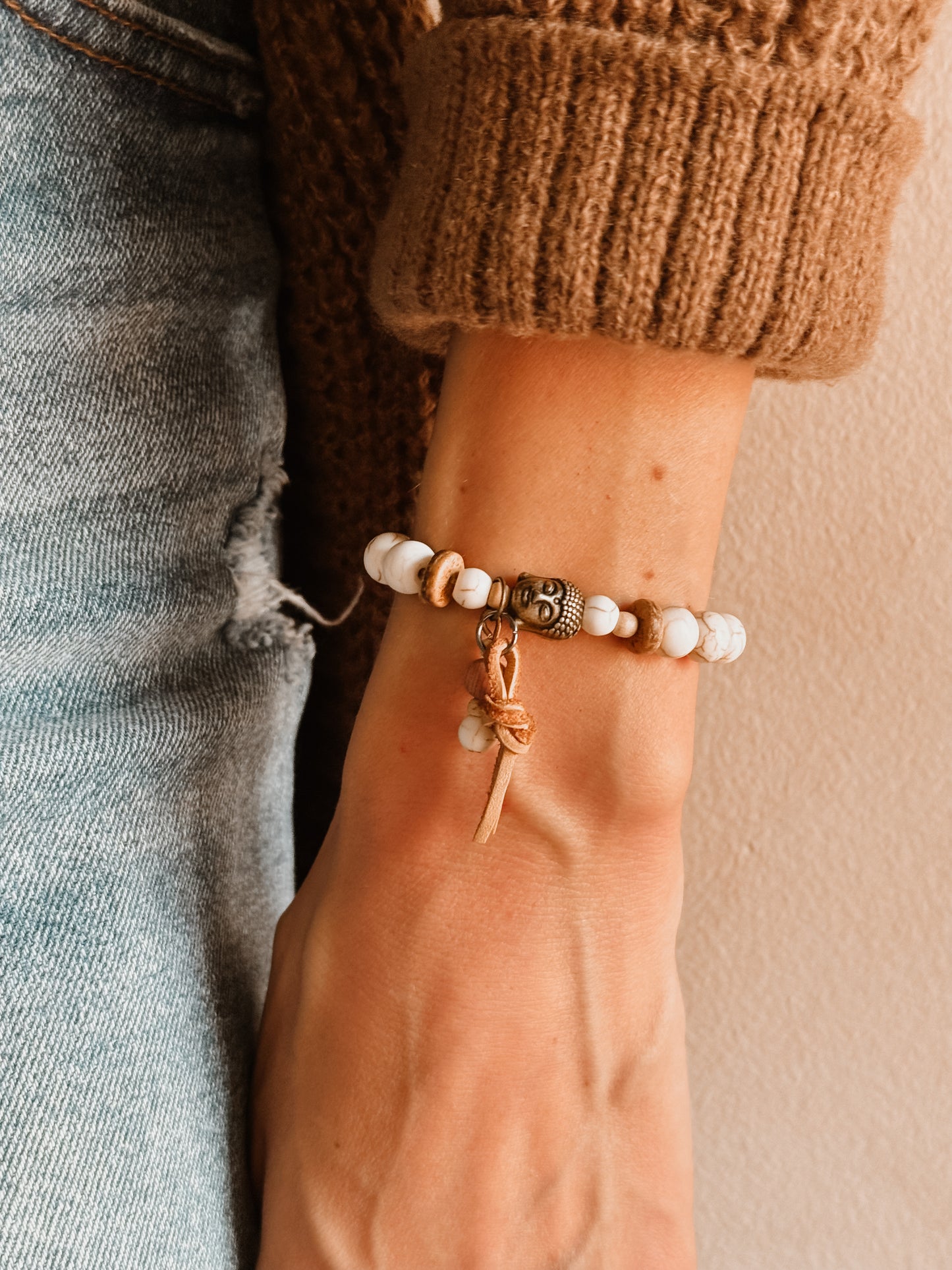 The Buddha Soul Bracelet