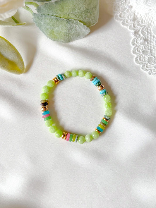 The Festival Fling Bracelets