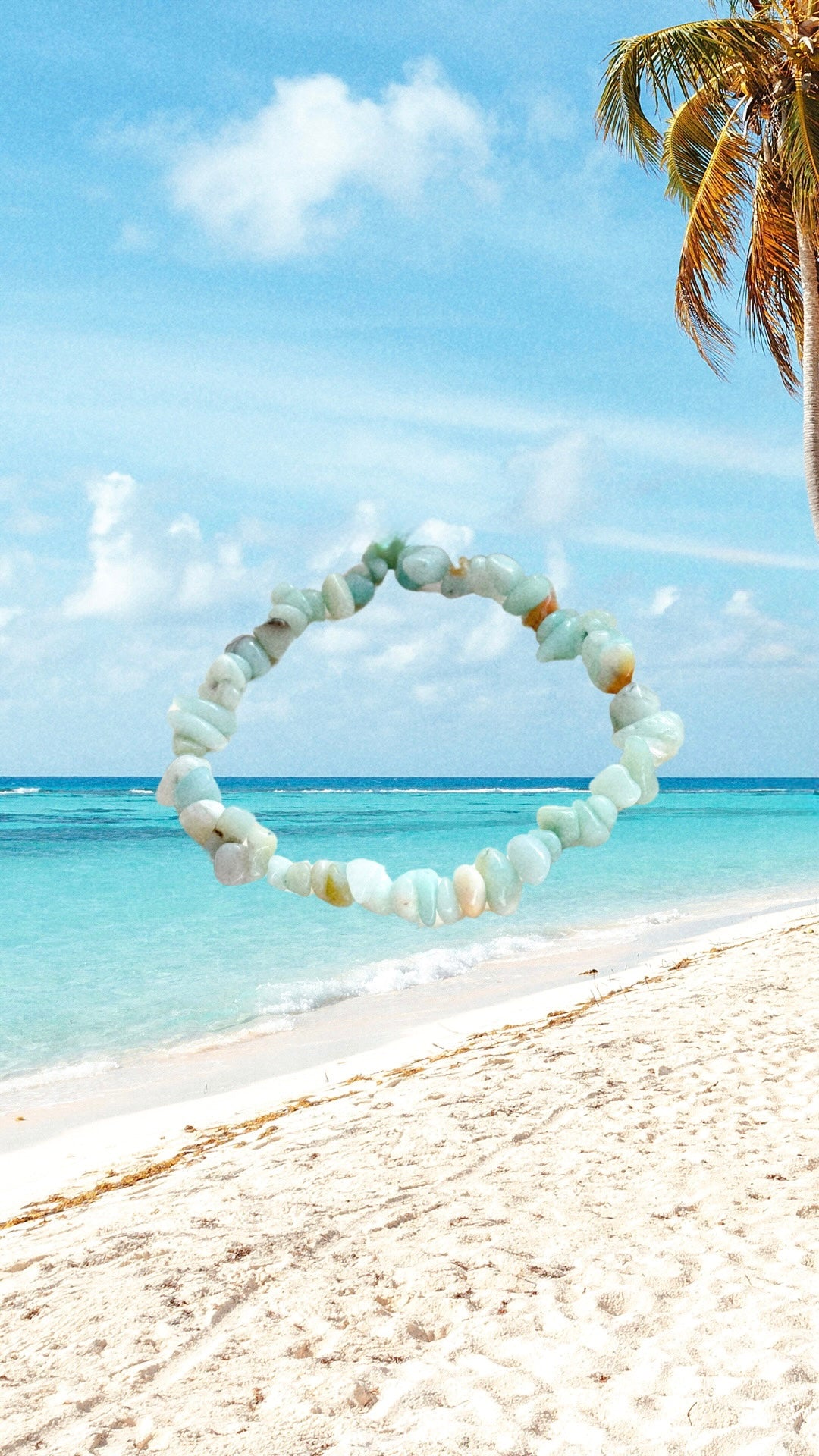The Serena Sands Anklet
