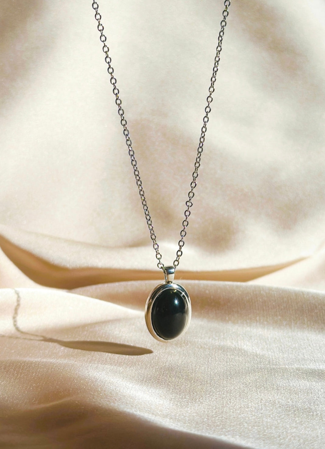 The Energy Protection Necklace