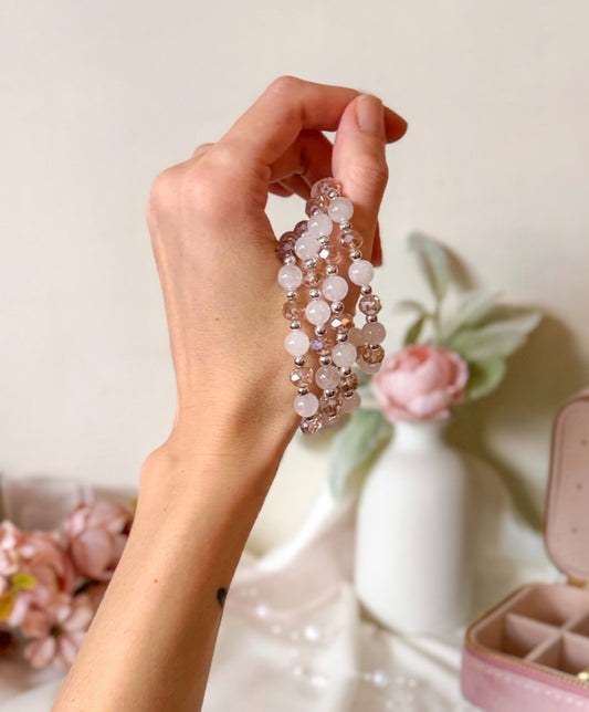 The Satin Serenity Bracelet