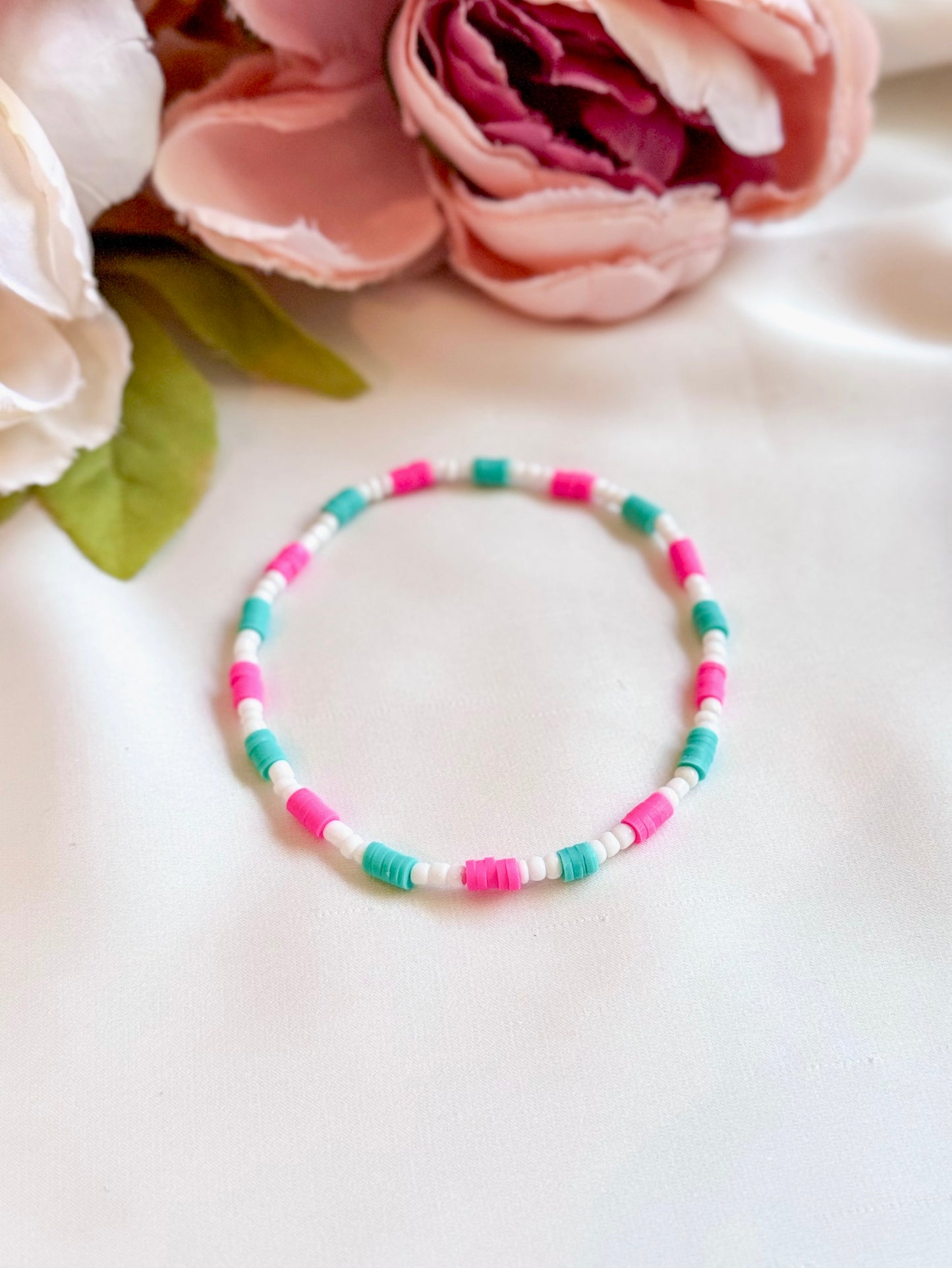 The Electric Pop Anklet