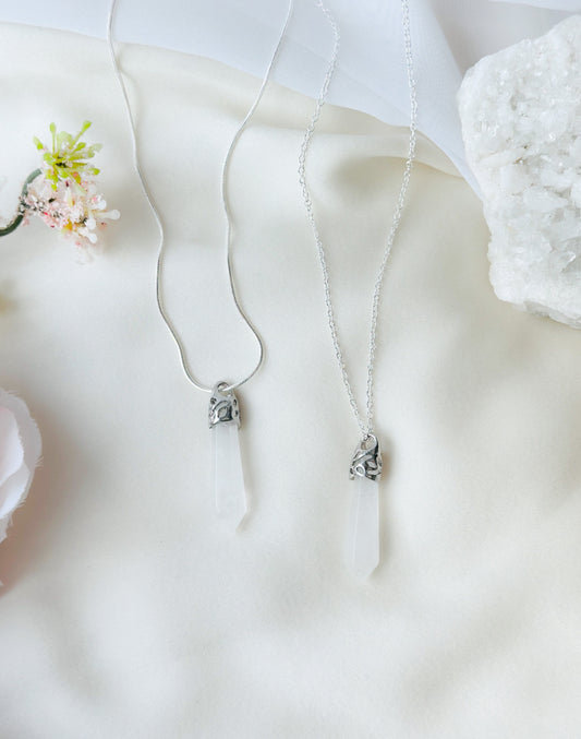 The Manifestation Pendant Necklace