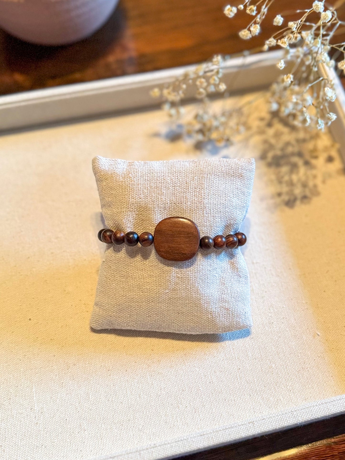 The Roots Bracelet