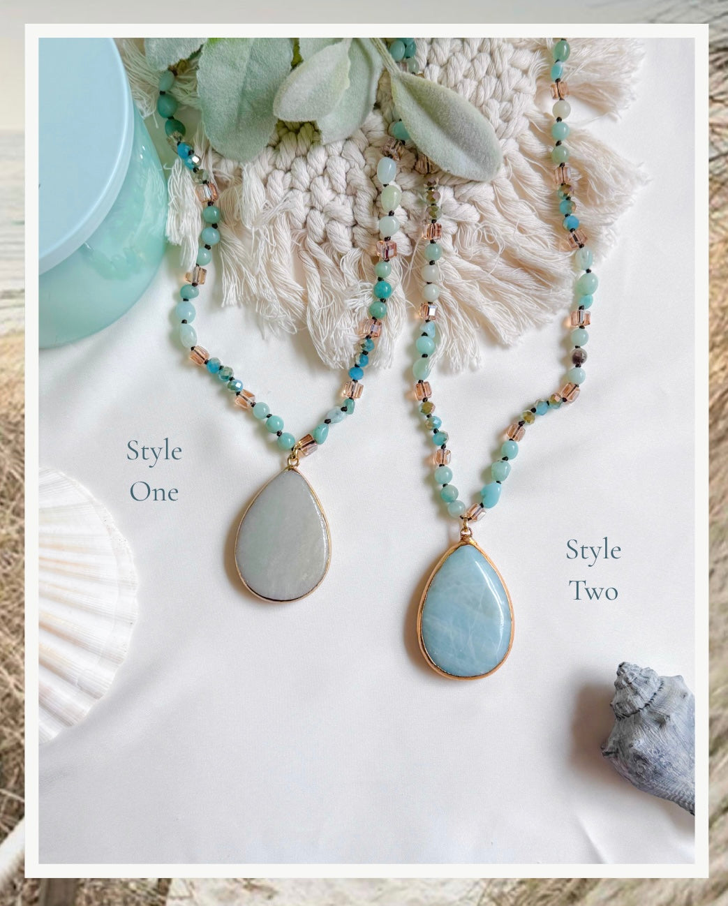 The Evadne Necklace