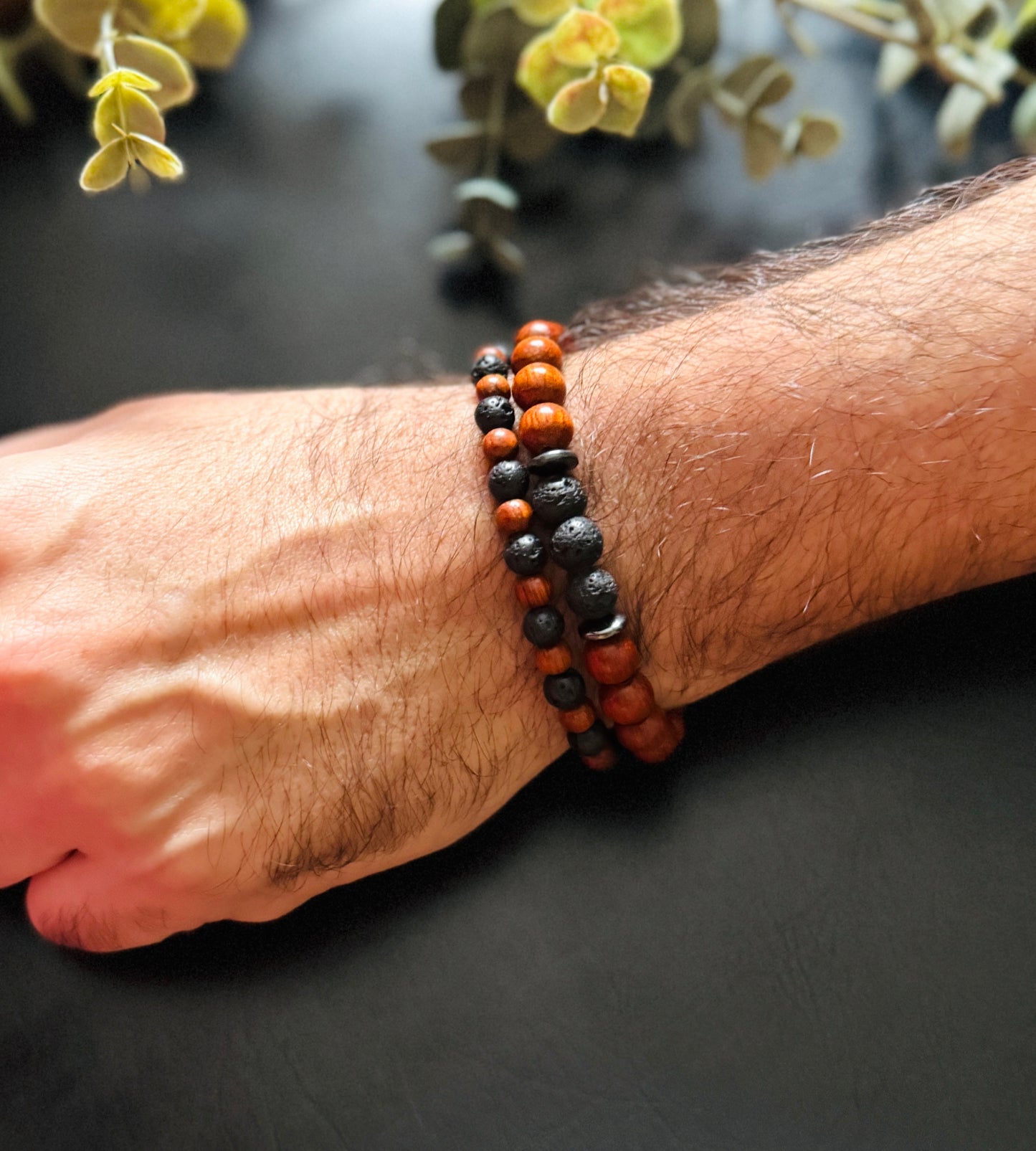 Bayong Strength and Lava Resilience set