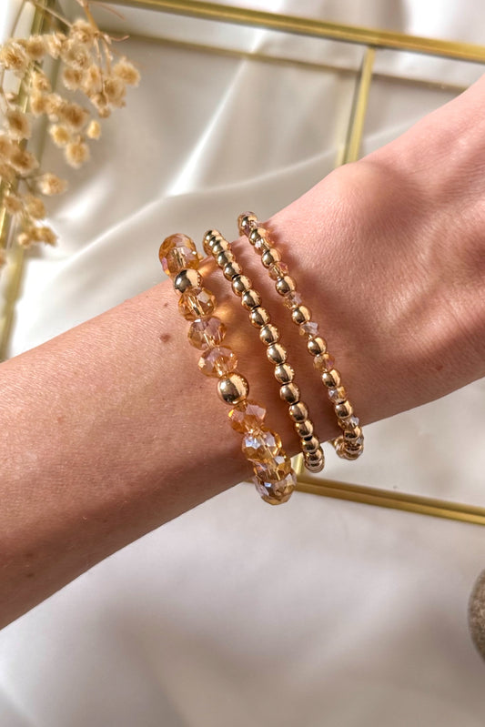 The Golden Hour Bracelet