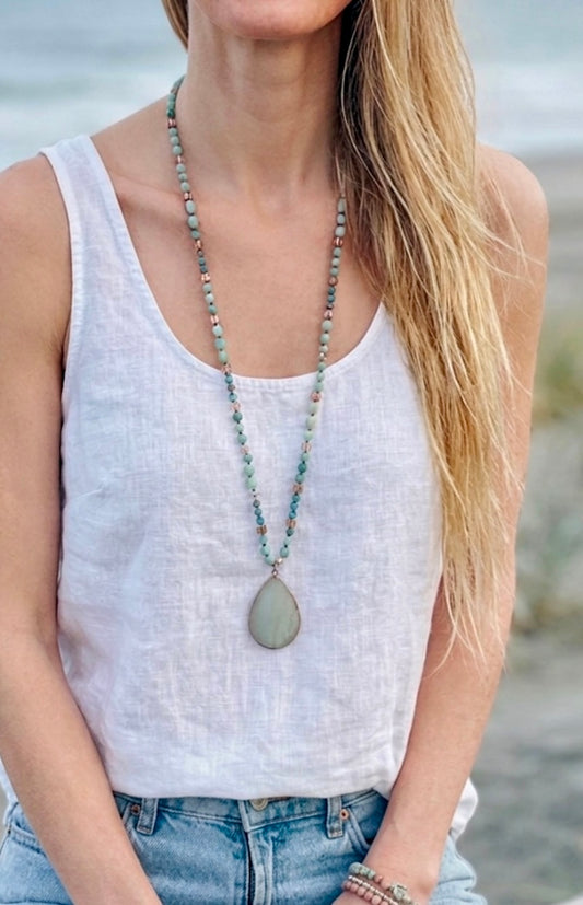 The Evadne Necklace
