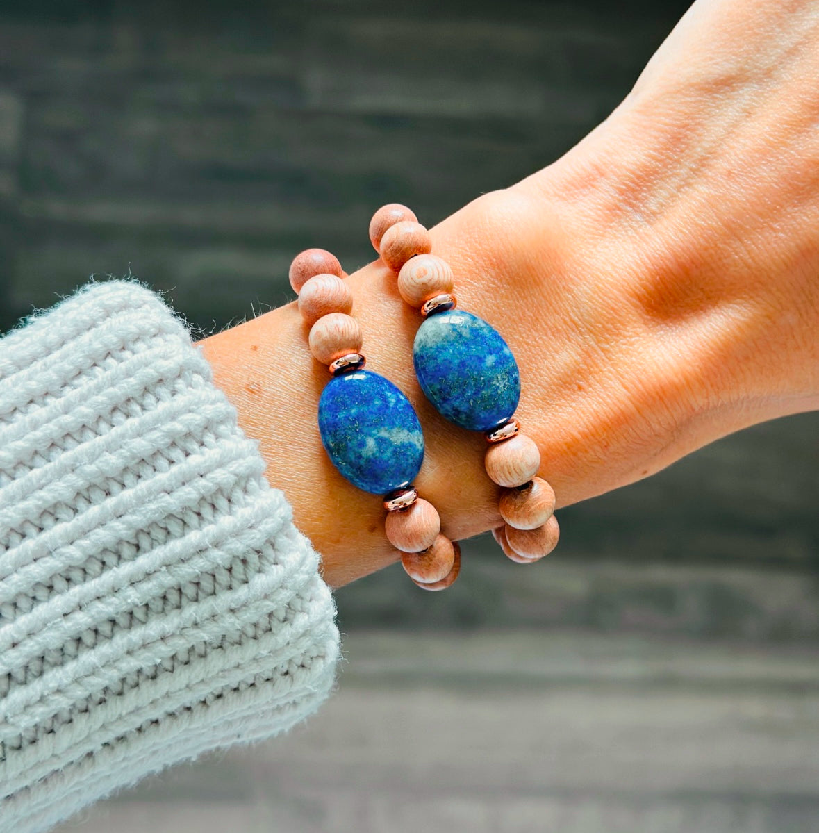 The Starry Night Bracelet