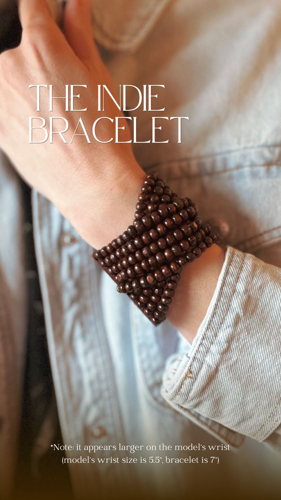 The Indie Bracelet