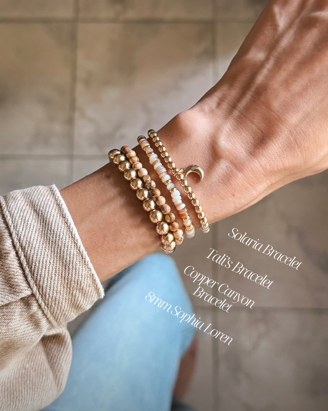 The Solaria Bracelet