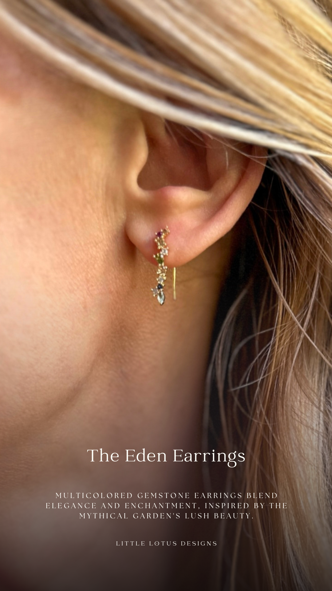 The Eden Earrings