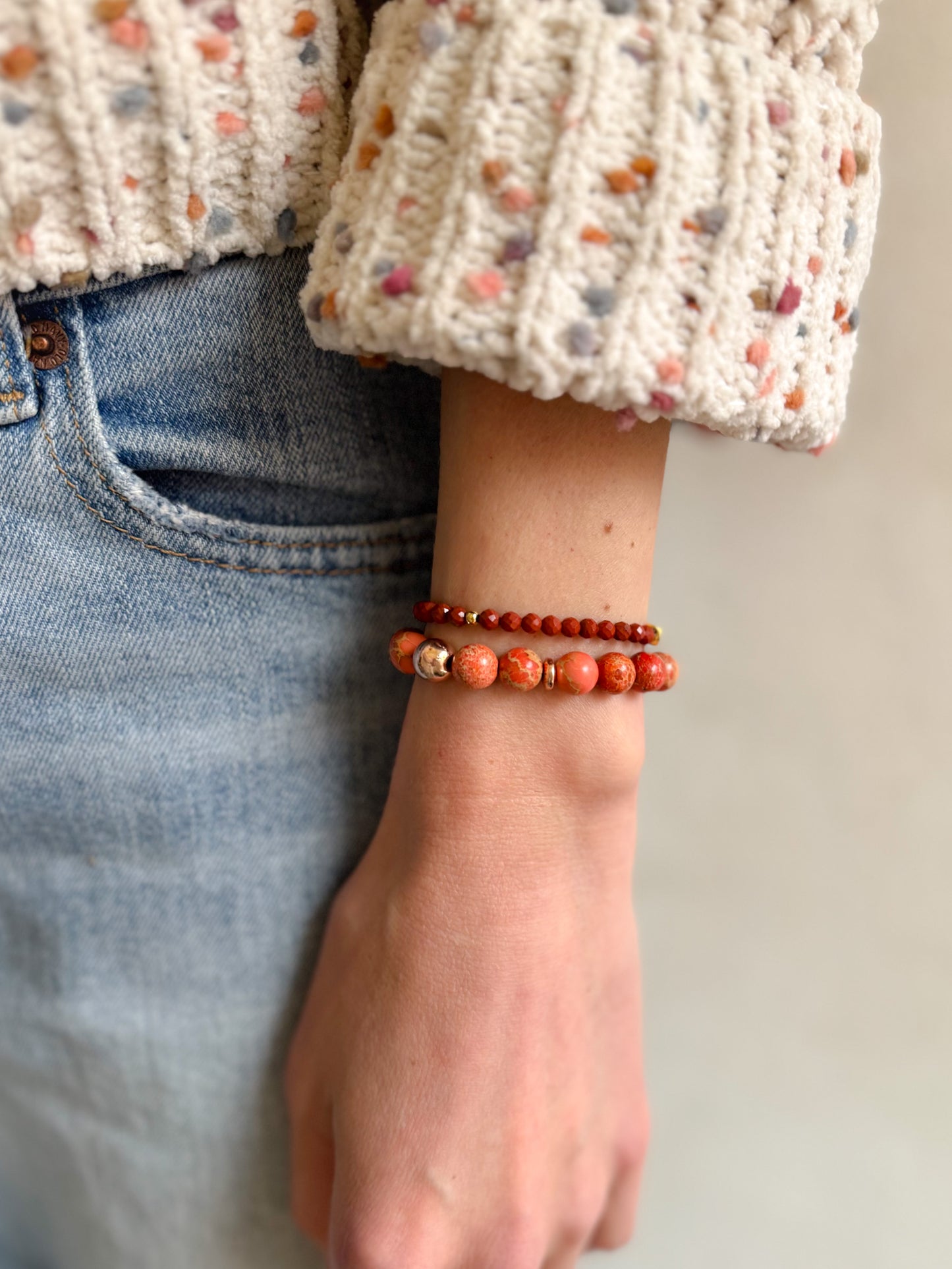 The Sedona Glow Bracelet
