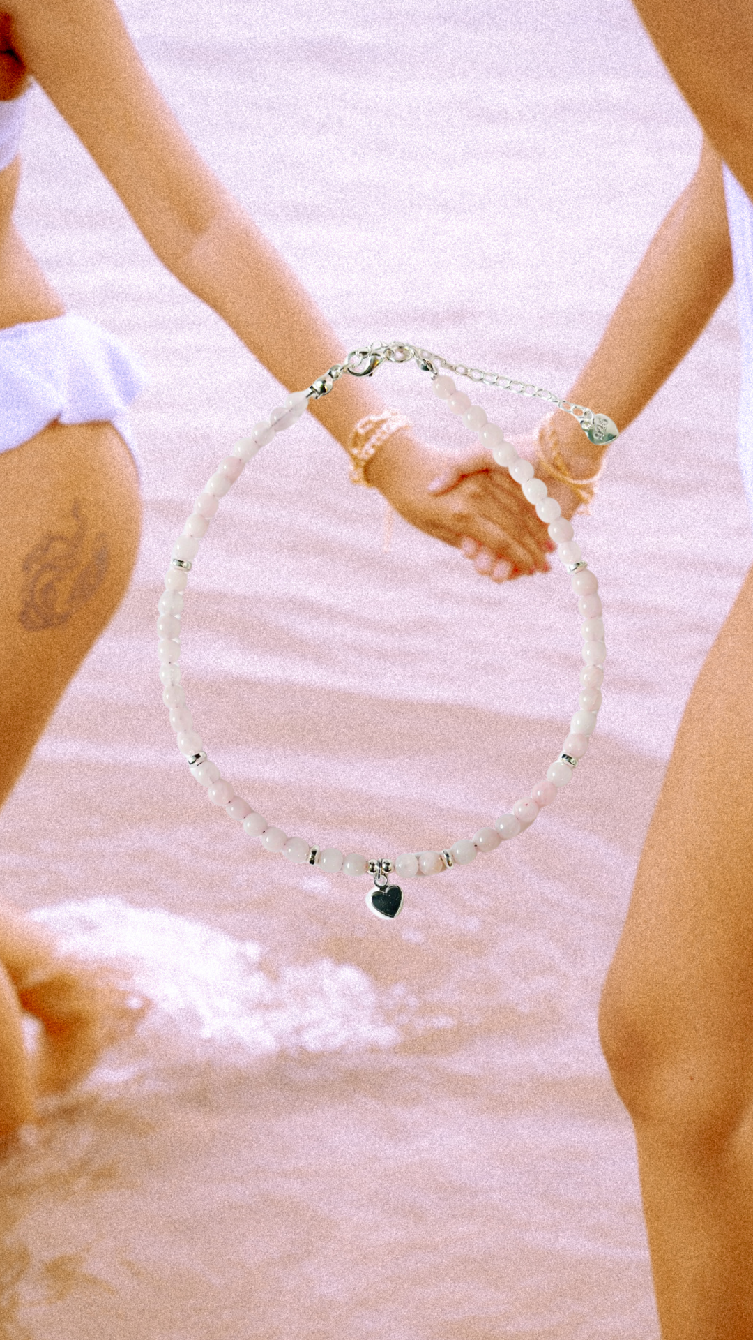 Self Love Anklet