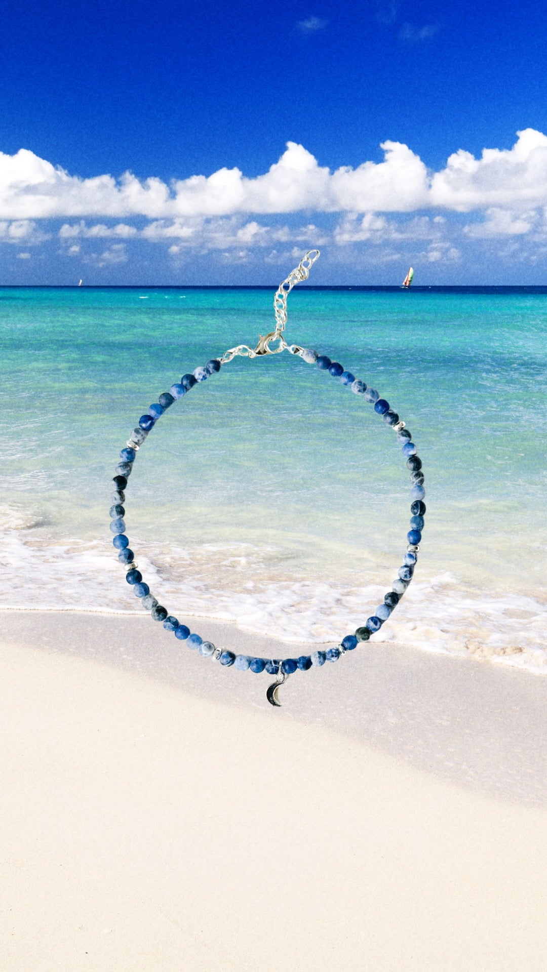 Luna Anklet