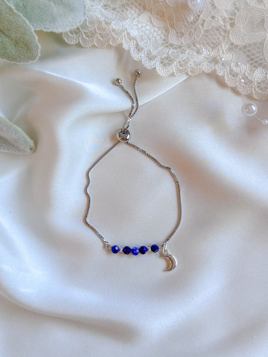 The Lunar Minimalist Bracelet