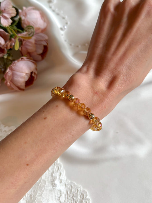 The Golden Hour Bracelet