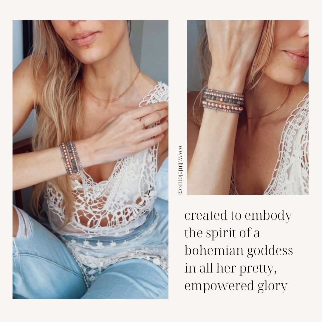 The Aurora Goddess Stack