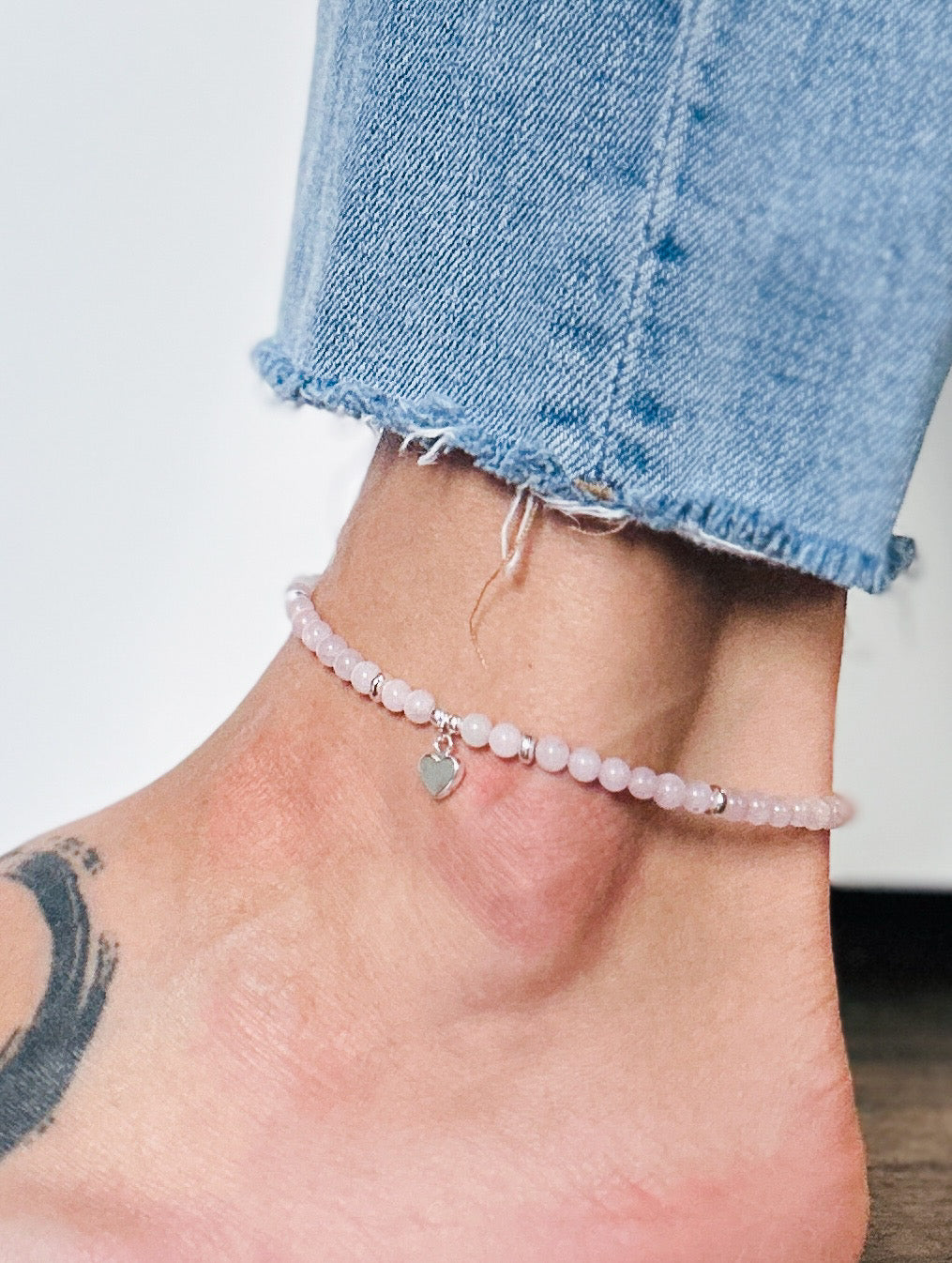 Self Love Anklet