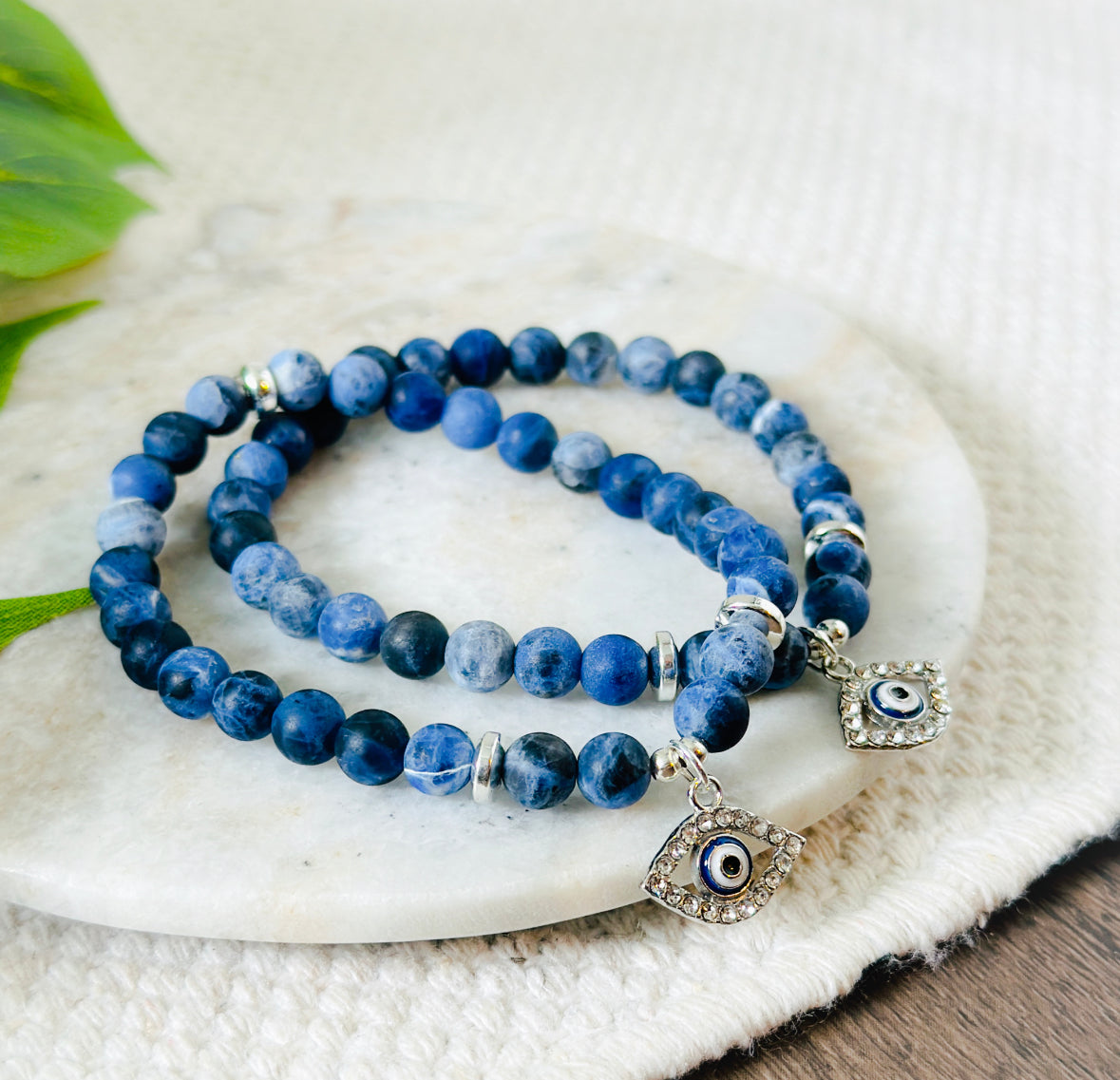 Evil Eye Bracelet