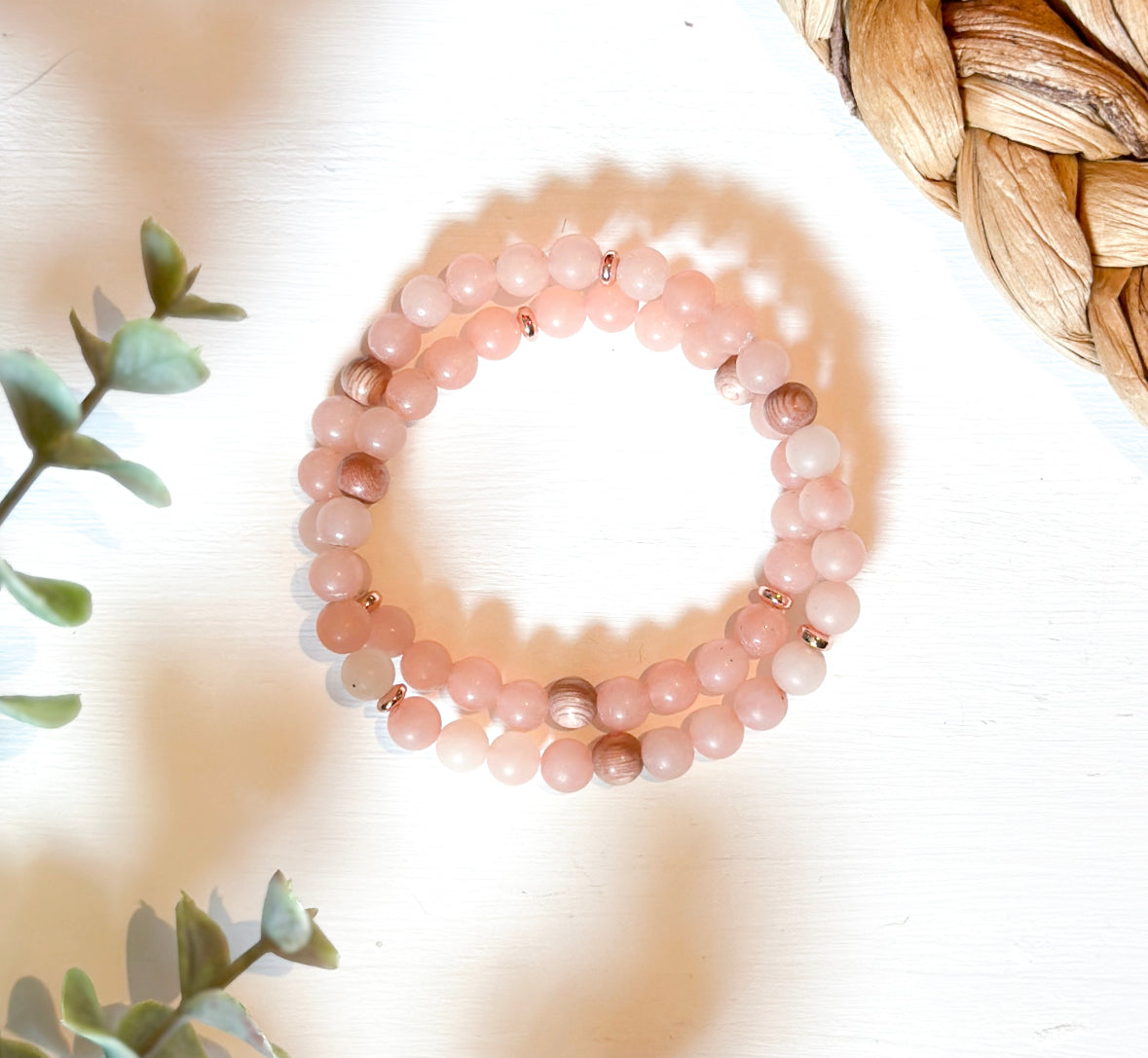 The Sunstone 1/2 Wrap