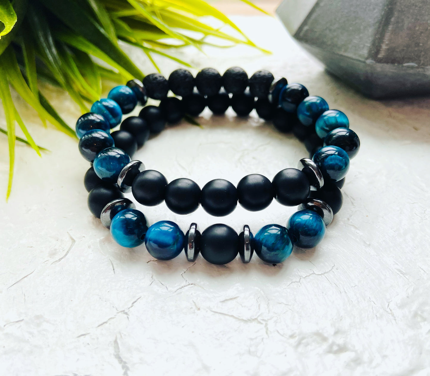 Tigers Eye Strength Stack