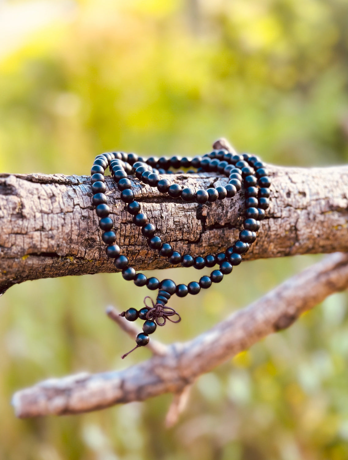 Blackwood mala