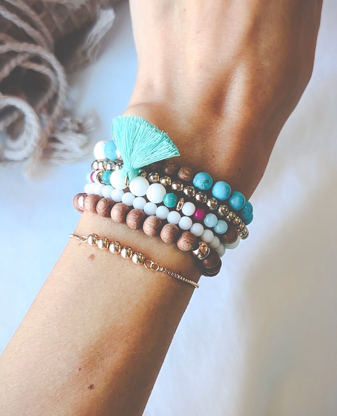 Spring Vibes Bracelets