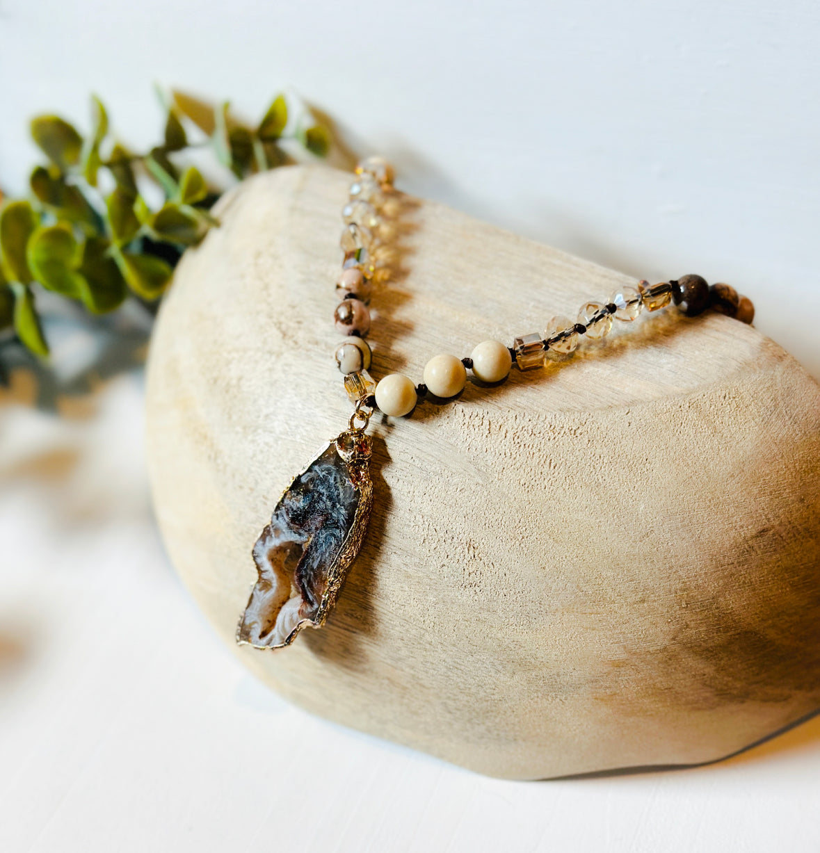 The Gaia Necklace