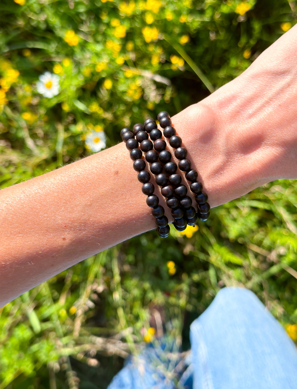 mala wrap bracelet